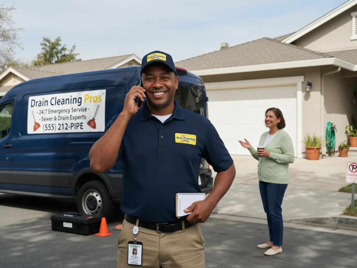 Drain Cleaning Santa Clarita, CA FAQs