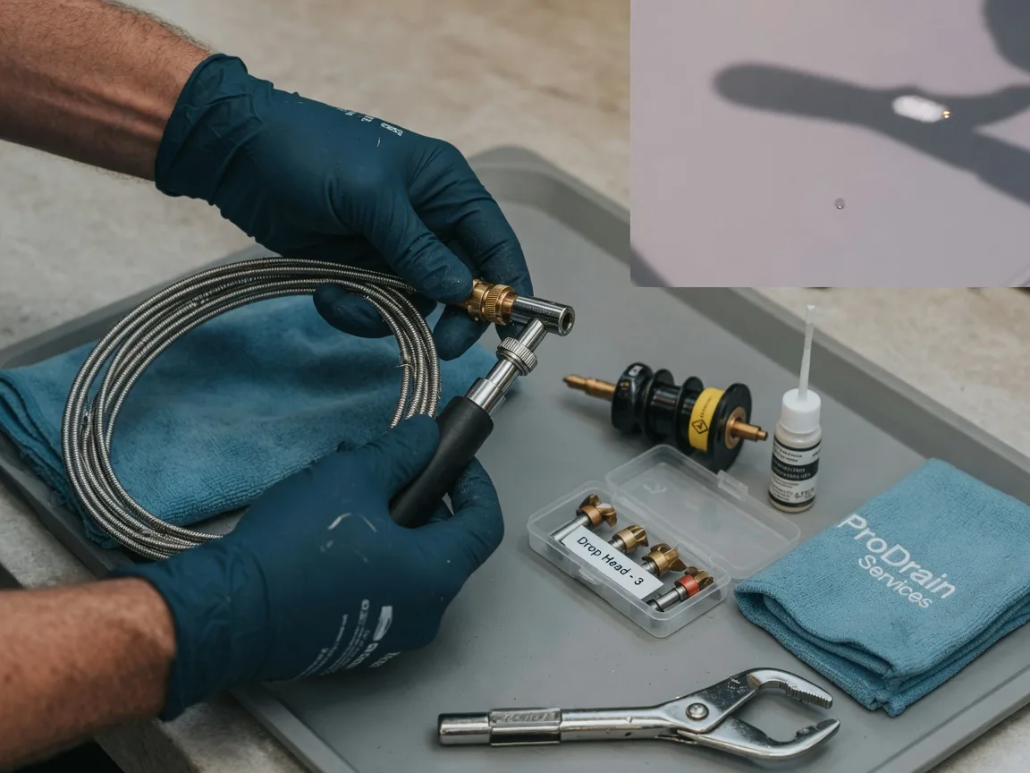 Why choose Drain Cleaning in Santa Clarita, CA